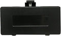 Ambertown Black Battery Back Door Cover Case for Gameboy Pocket GBP Replaceme