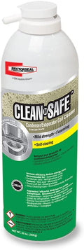 Rectorseal Clean-N-Safe 83780 Coil Cleaner, Non- Acid Deep Cleaning Foam, Easy Application for HVAC Cleaning and Corrosion Protection, Aerosol Spray, HVAC, 20 oz.