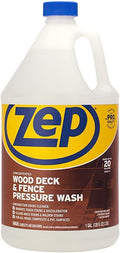 ZEP INC 128 OZ Deck/Fence Wash