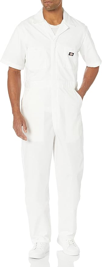 Dickies Men's Short Sleeve Coverall