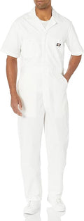 Dickies Men's Short Sleeve Coverall