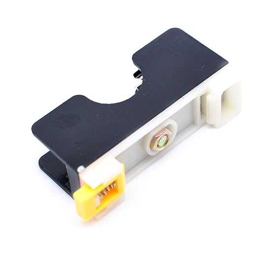 Oiyagai 5pcs Fuse Holders with 10A 250V 6x30mm Glass Fuses, Panel Mount Base, FS101, Circuit Protection for AC Devices
