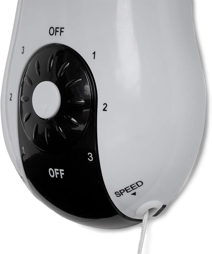 Active Air ACF16 16 inch 3-Speed Wall-Mountable 90-Degree Oscillating Hydroponic Grow Fan