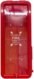 5# Fire Extinguisher Cabinet Box Indoor/Outdoor Red