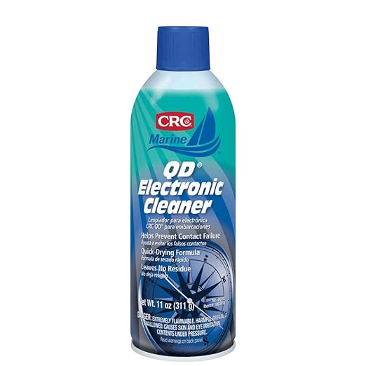 CRC Marine QD Electronic Cleaner