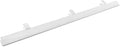 AA-Racks Aluminum 51" Ladder Rack Wind Deflector, Van Rack Accessory Model AX27 Series White