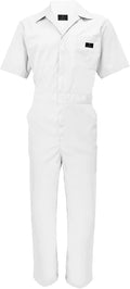 Coveralls Workwear Men Short Sleeve Coveralls