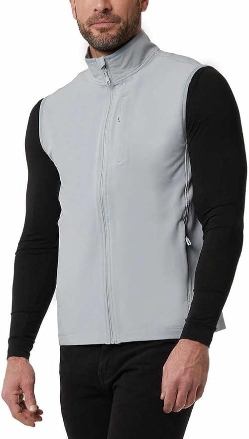 32 Degrees Heat Mens Midweight Tech Vest