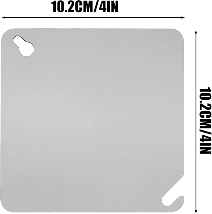 4 Inch Silver Metal Electrical Box Cover Electrical Junction Box Cover Square Flat Blank Electrical Box Panel Cover