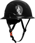 Malta Dynamics APEX Safety Helmets – Type 2 Class C Safety Hard Hat, Full Brim, Vented, Rated for Top, Front, Back, and Side Impact, OSHA and ANSI Compliant