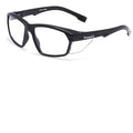 ProtectX Classic Safety Glasses, Anti-Fog Scratch Resistant Lenses, Protective Eyewear for Work, Indoor/Outdoor, ANSI Z87.1