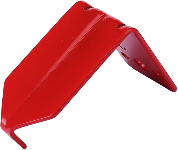 Fire Extinguisher Mount Wall Hook Bracket for Holding up to 20 lbs Extinguishers, Suited for Large and Small Dry Chemical and Water Extinguishers