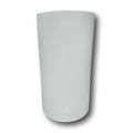 Eagle 1 Aluminum/Vinyl Siding Coil (Multiple Sizes) Each Roll Includes Free 1.25" Matching Stainless Steel Trim Nails - Fascia Cover- Aluminum Flashing Roll (6" x 50 FT, Pearl Grey)