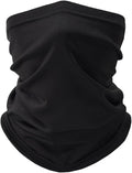 Fishing Neck Gaiter, Sun Protection Face Mask, Cooling Neck Shield Scarf Cycling Balaclava Bandana for Men and Women