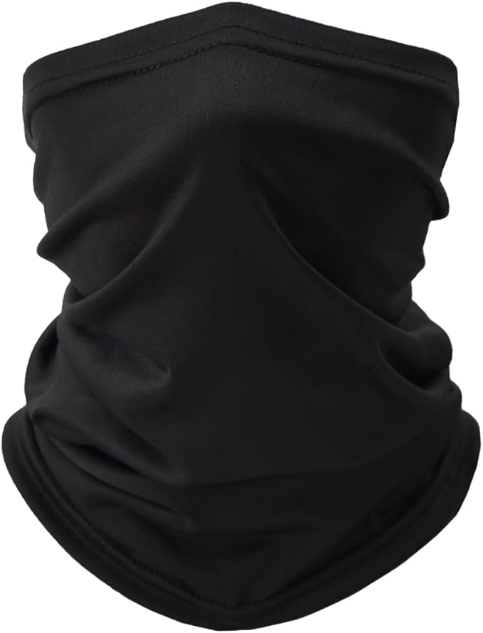 Fishing Neck Gaiter, Sun Protection Face Mask, Cooling Neck Shield Scarf Cycling Balaclava Bandana for Men and Women