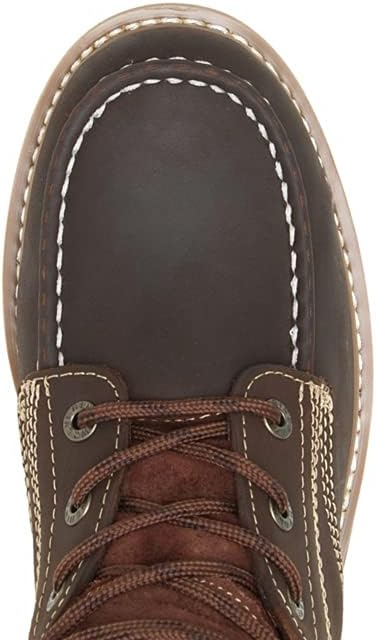 Wolverine Men's Loader 6" Soft Toe Wedge Work Boot
