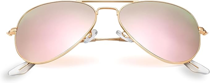 Bio-th Night Driving Glasses Anti Glare, Polarized Night Vision Glasses for Driving, HD Yellow Tint Lens for Rain, Fog & Dark