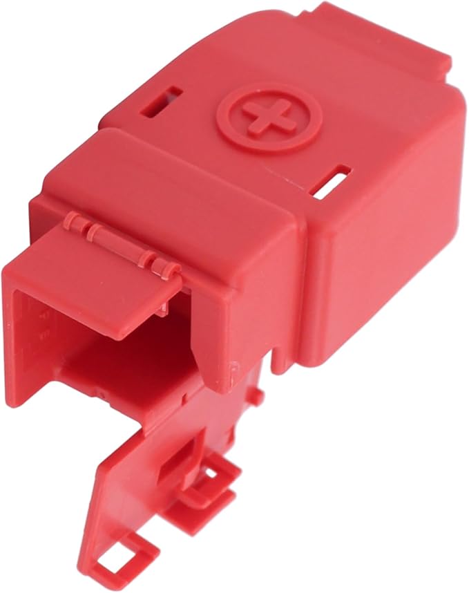 ApplianPar Positive Battery Terminal Cover Insulating Protector Caps Guard for Accord Civic CR-V