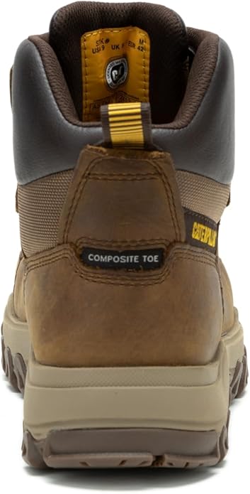 CAT Men's Work Construction Boot