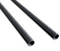 2pcs Carbon Fiber Tube 16mmx14mmx500mm 3K Roll Wrapped Twill Matte Finish