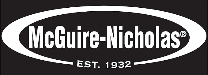Mcguire-Nicholas 2 3/4" inch Oil Tanned Leather Tool Work Belt For 29"-46" Waist