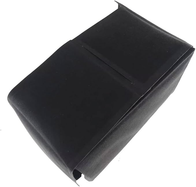 1Pcs 11 * 6.7 * 7.3in Thermal Battery Insulation Frost Cover for Audi Q3 for VW Golf Bettle Eos for Seat Altea Leon Protection Cover 1K0915411A,5Q0 915 411B