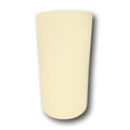 Eagle 1 Aluminum/Vinyl Siding Coil (Multiple Sizes) Each Roll Includes Free 1.25" Matching Stainless Steel Trim Nails - Fascia Cover- Aluminum Flashing Roll (8" x 50 FT, Cream)