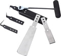 Windshield Removal Tool Kit,Windshield Removal Tools,Windshield Installation Kit,Universal Car Windscreen Quick Release Cold Knife,Windshield and Car Window Removal Tool Sraper Tool Set