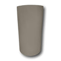 Eagle 1 Aluminum/Vinyl Siding Coil (Multiple Sizes) Each Roll Includes Free 1.25" Matching Stainless Steel Trim Nails - Fascia Cover- Aluminum Flashing Roll (24" x 50 FT, Terratone Bronze)