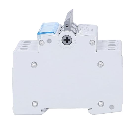 63A 3P DC Isolator Switch, DIN Rail Solar Disconnect Switch, 400V Dual Power Manual Transfer Changeover Switch for PV System & Generator