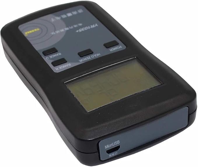 4 Line YR1035 Battery Internal Resistance Test Meter High Precision Battery Voltage Tester Digital Battery Analyzer (Set A)
