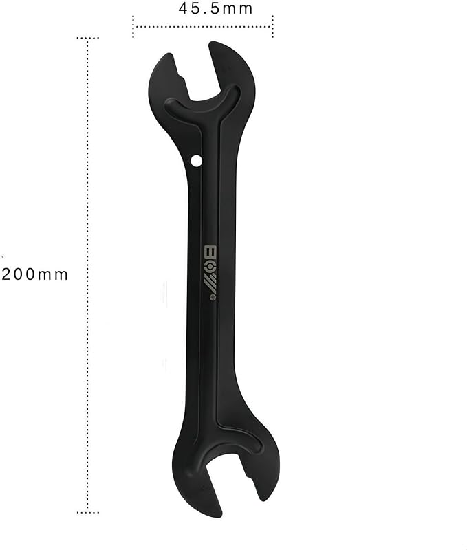 2PCS Bicycle Cone Wrench Set