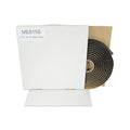 Marcy Butyl Tape ME815S Auto Glass Sealant/Adhesive 15' Roll Soft Seal 5/16"