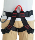 Climbing, Rock Climbing, Half Body for Rappelling Zipline Fire Rescuing Tree Climbing Gear…