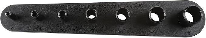 Air Conditioning and Fuel Line Disconnect Tool Set/Color-Coded Products (Color-Coded Products with 7 Sizes)