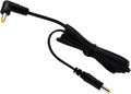 UpBright DC Power Cable Connecting Cord Compatible with Panasonic PV-A17 PV-A17-K PV-A19 PVA17 PVA17K Video AC Adapter VCR DC Out Charger to Video Camera Palmcorder Camcorder PV-L579 PV-L579D VHS-C