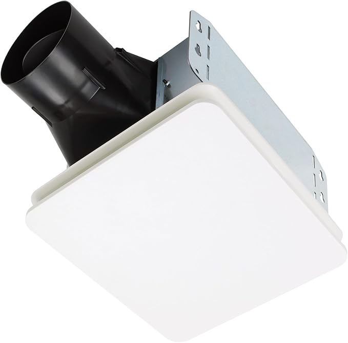 Broan-NuTone® Roomside Series Humidity Sensing Bathroom Exhaust Fan, 80 CFM, ENERGY STAR®