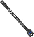 1/2" Drive 100 Ft-Lbs Torque Limiting Extension Bar, 8 Inch Color-Coded Lug Nut Torque Sticks