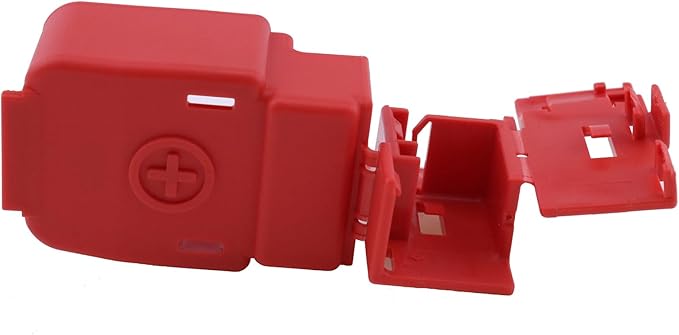 JZGRDN Battery Terminal Cover 32418-PLA-300 Compatible with Honda CRV Accord Acura RSX
