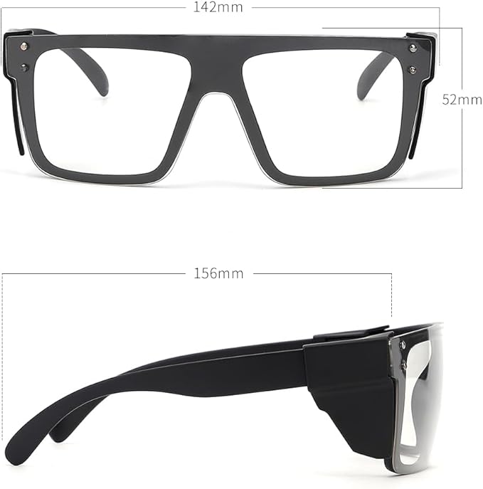 Polarized Sunglasses for Men Women Impact Resistance Z87.1safety UV400 Protection light weight for Workers