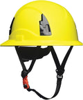 Malta Dynamics APEX Safety Helmets – Type 2 Class E, Full Brim, Non-Vented, Rated for 20,000 Volts and Top, Front, Back, and Side Impact Safety Hard Hat, OSHA and ANSI Certified