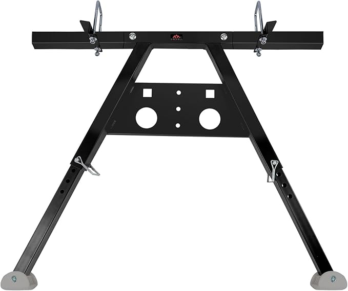 Ladder Stabilizer for Roof,Ladder Standoff,Extension Ladder Stabilizer Wall Standoff,Solid and Reliable Easy to Use,380 Lbs Weight Rating,Black