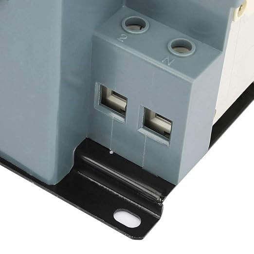 Automatic Transfer Switch 63A 2P Dual Power Automatic Transfer Switch for AC 50/60hz