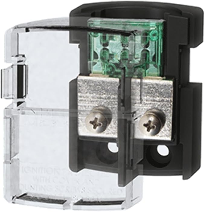 Blue Sea Systems Maxi Fuse Block and in-Line Fuse Holder