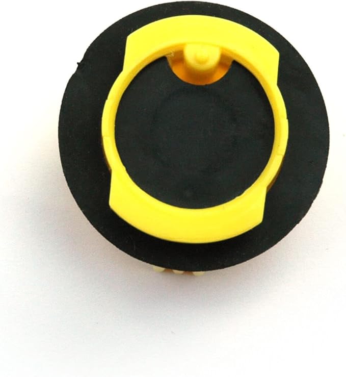 Battery Vent Caps (NOT DESIGNED FOR CAR BATTERIES) RED / 1 pc