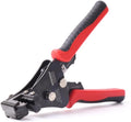 3 in 1 Adjustable Wire Stripper Tool, Automatic Solar Cable Stripper/Cutter for 2.5/4/6mm14-10 AWG Solar Wire