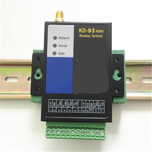 20 Sets C45 PCB DIN Rail Mounting Adapter 35mm 15mm Circuit Board Mounting Bracket Holder Carrier Clip