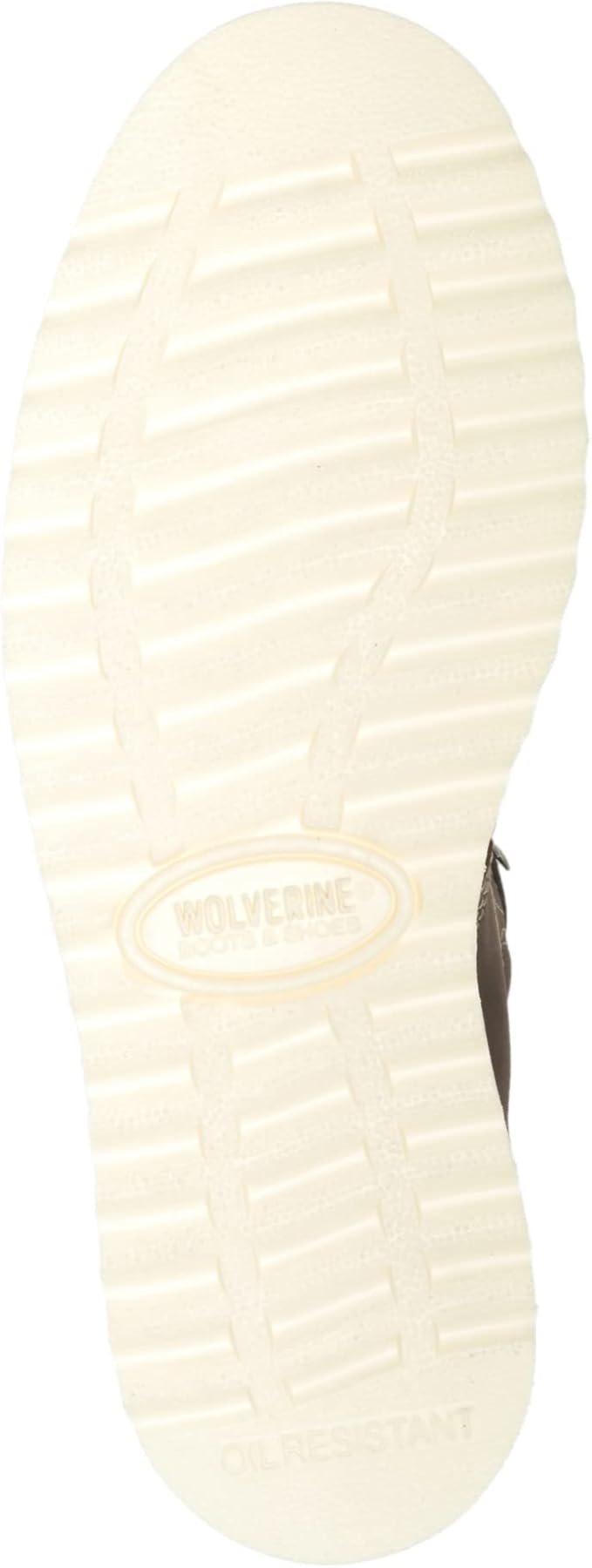 Wolverine Men's Loader 6" Soft Toe Wedge Work Boot