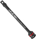 1/2" Drive 90 Ft-Lbs Torque Limiting Extension Bar, 8 Inch Color-Coded Lug Nut Torque Sticks