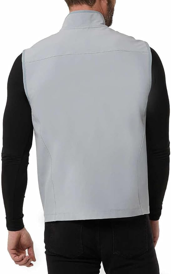 32 Degrees Heat Mens Midweight Tech Vest